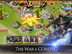 Dynasty War - Kingdoms Clash Capture d'écran 2