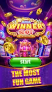 Mega Winner Slot 스크린샷 1