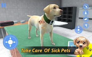 Animal Shelter - Pet Shelter Screenshot 4