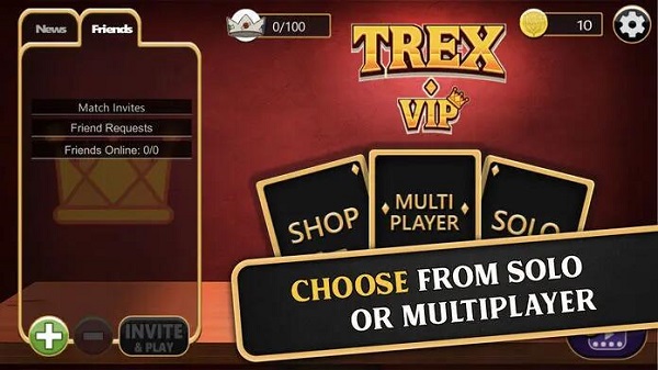 T REX VIP Screenshot 4