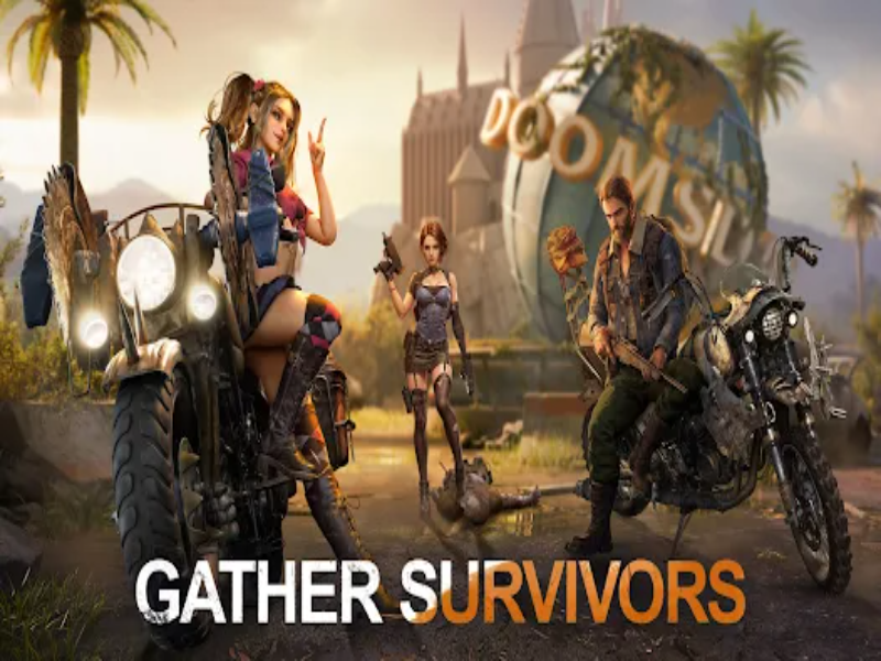 Doomsday: Last Survivors APK