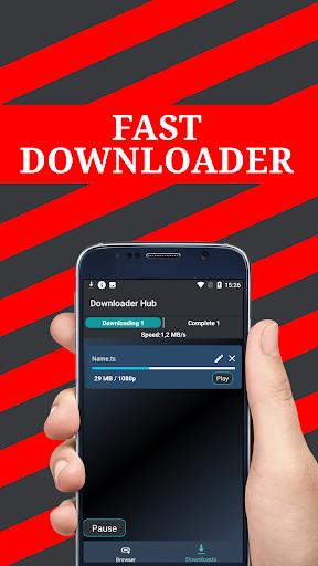 Video Downloader for Pornhub Скриншот 3