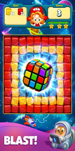 Toy Blast MOD應用截圖第3張