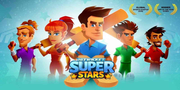 Hitwicket Superstars スクリーンショット 2