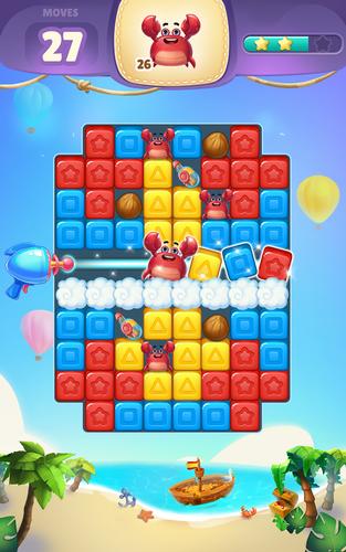 Cube Rush Adventure应用截图第2张