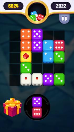 Merge Block: Dice Puzzle应用截图第2张