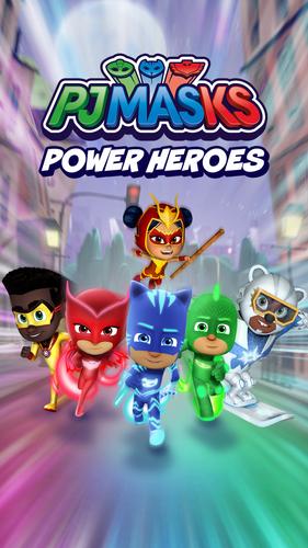 PJ Masks™: Power Heroes Screenshot 2