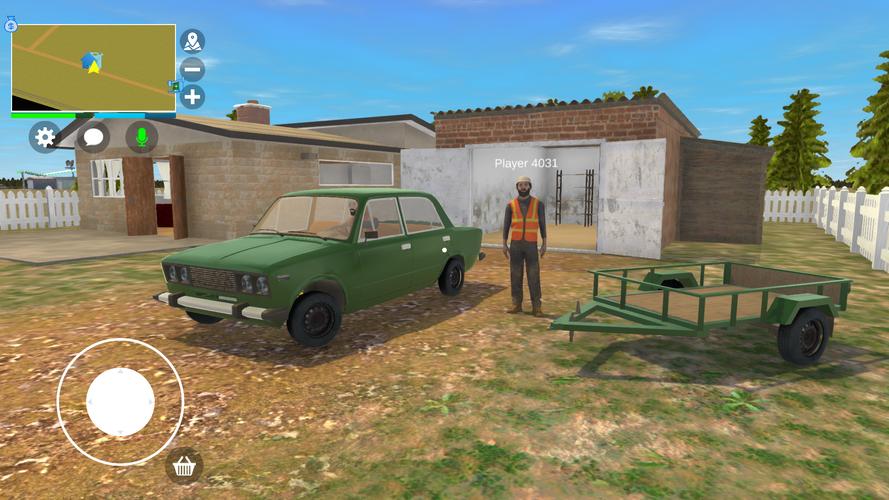 My Broken Car: Online應用截圖第1張