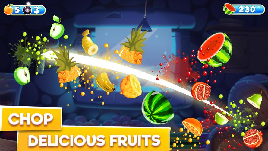 Fruit Chef應用截圖第2張