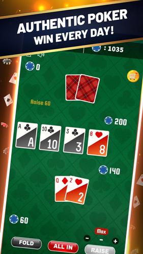 Texas Poker 德州撲克應用截圖第4張
