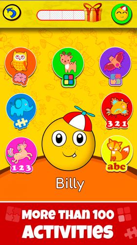 Numbers for kids: 123 Dots應用截圖第1張
