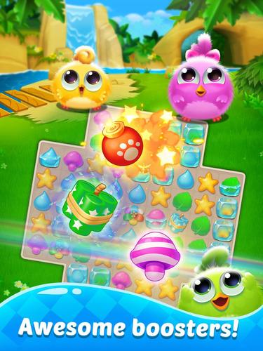 Puzzle Wings Screenshot 1