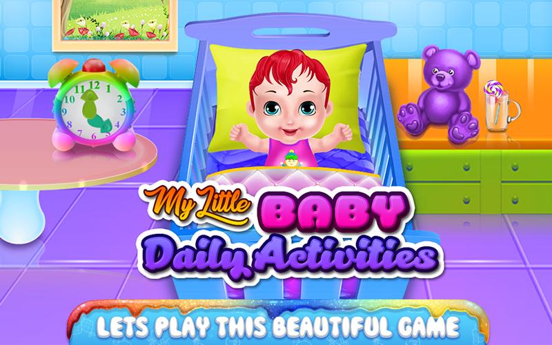 My Little Baby A Day in a Life Screenshot 3