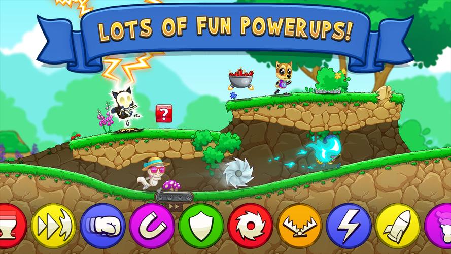 Fun Run 3應用截圖第1張