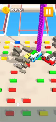 Bridge Car Race應用截圖第3張