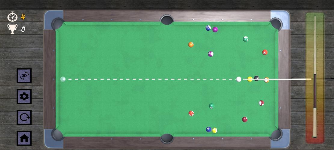Solo Pool應用截圖第1張