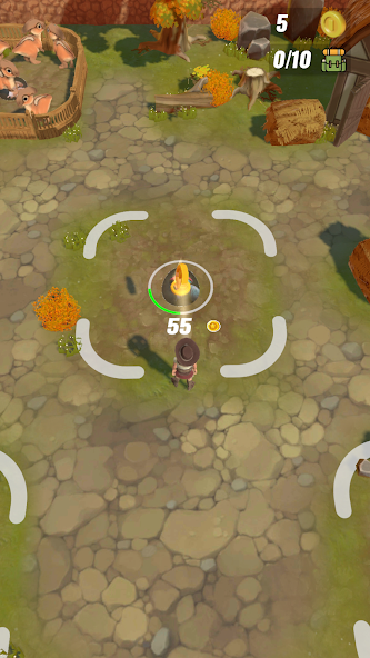My Dino Farm 3D Mod 스크린샷 1