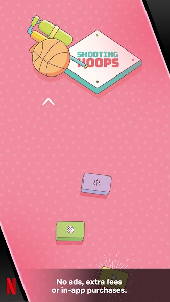 Shooting Hoops Mod 스크린샷 1