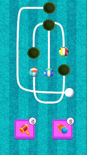 Ball Jam Order 3D Mod應用截圖第4張