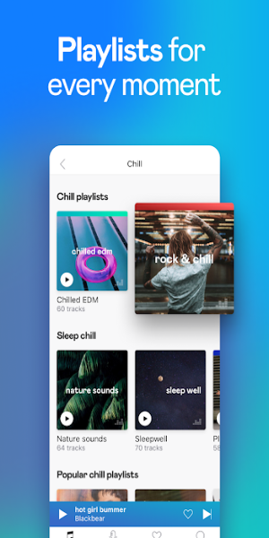Deezer Premium Captura de tela 2