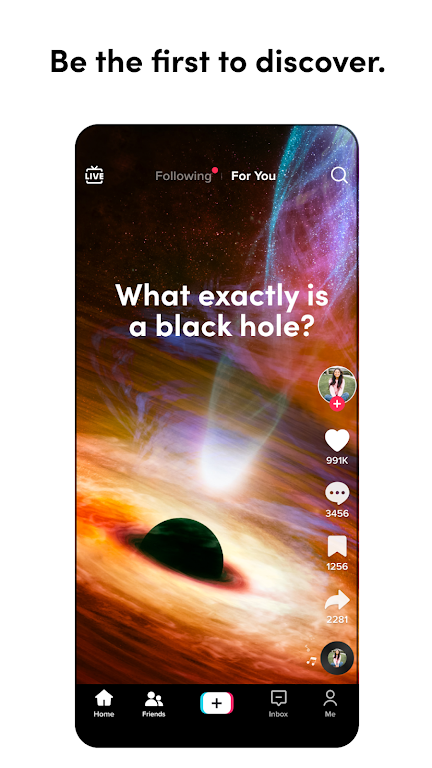TikTok-有趣的人都在這裡應用截圖第1張