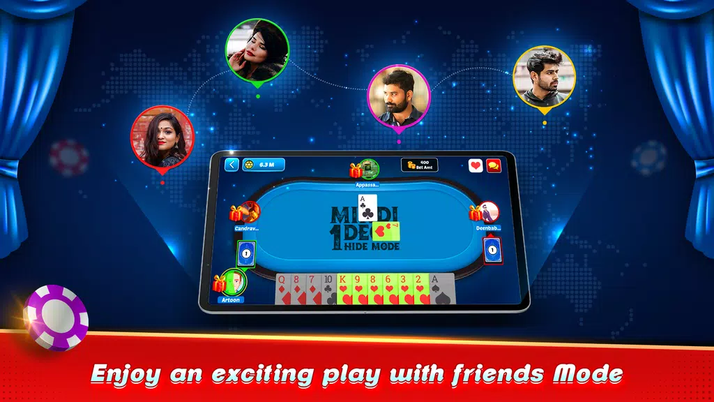 Mindi - Play Ludo & More Games應用截圖第2張