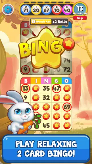 Bingo Pets Captura de tela 2