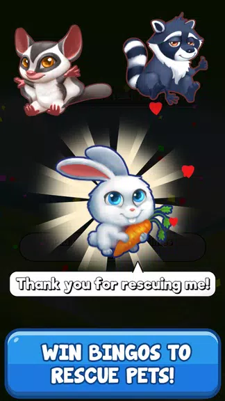 Bingo Pets Captura de tela 4