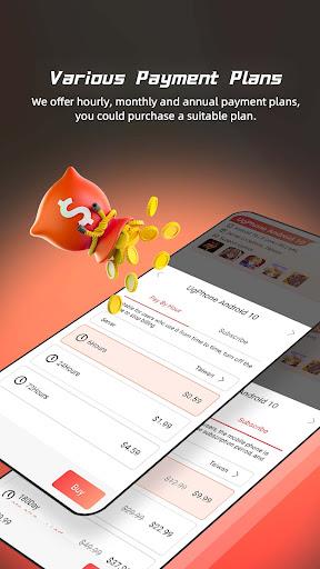 UgPhone - Andorid CloudPhone应用截图第4张