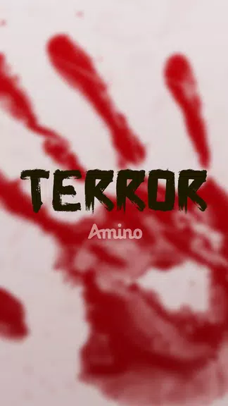 Terror Amino em Português应用截图第1张