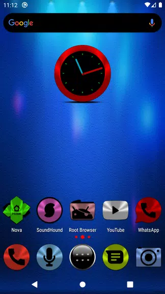 Colors Icon Pack應用截圖第1張