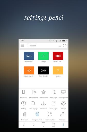 GDBrowser應用截圖第4張