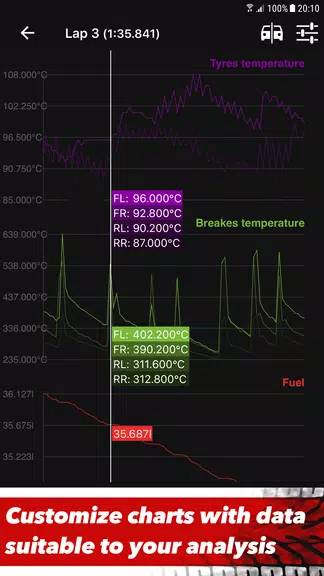 Sim Racing Telemetry应用截图第2张