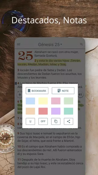 La Biblia de Jerusalén Captura de tela 2