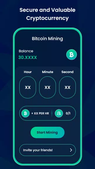 Bitcoin Mining-BTC Cloud Miner应用截图第2张