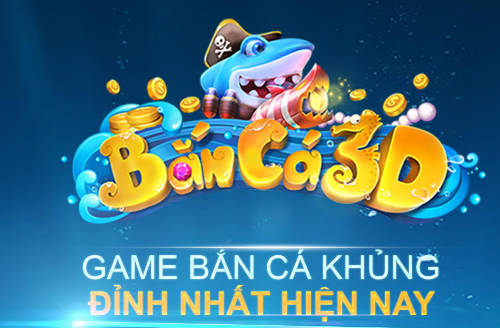 Ban ca an xu 3D應用截圖第1張