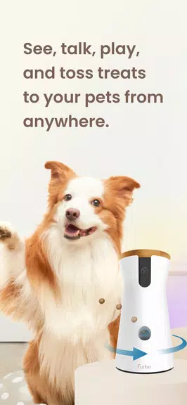 Furbo狗狗攝影機應用截圖第1張