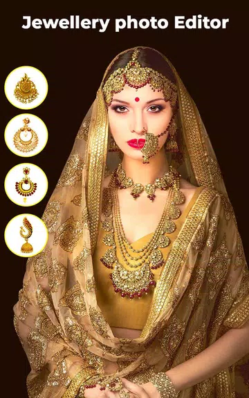Jeweller - women makeup, HairS Screenshot 2
