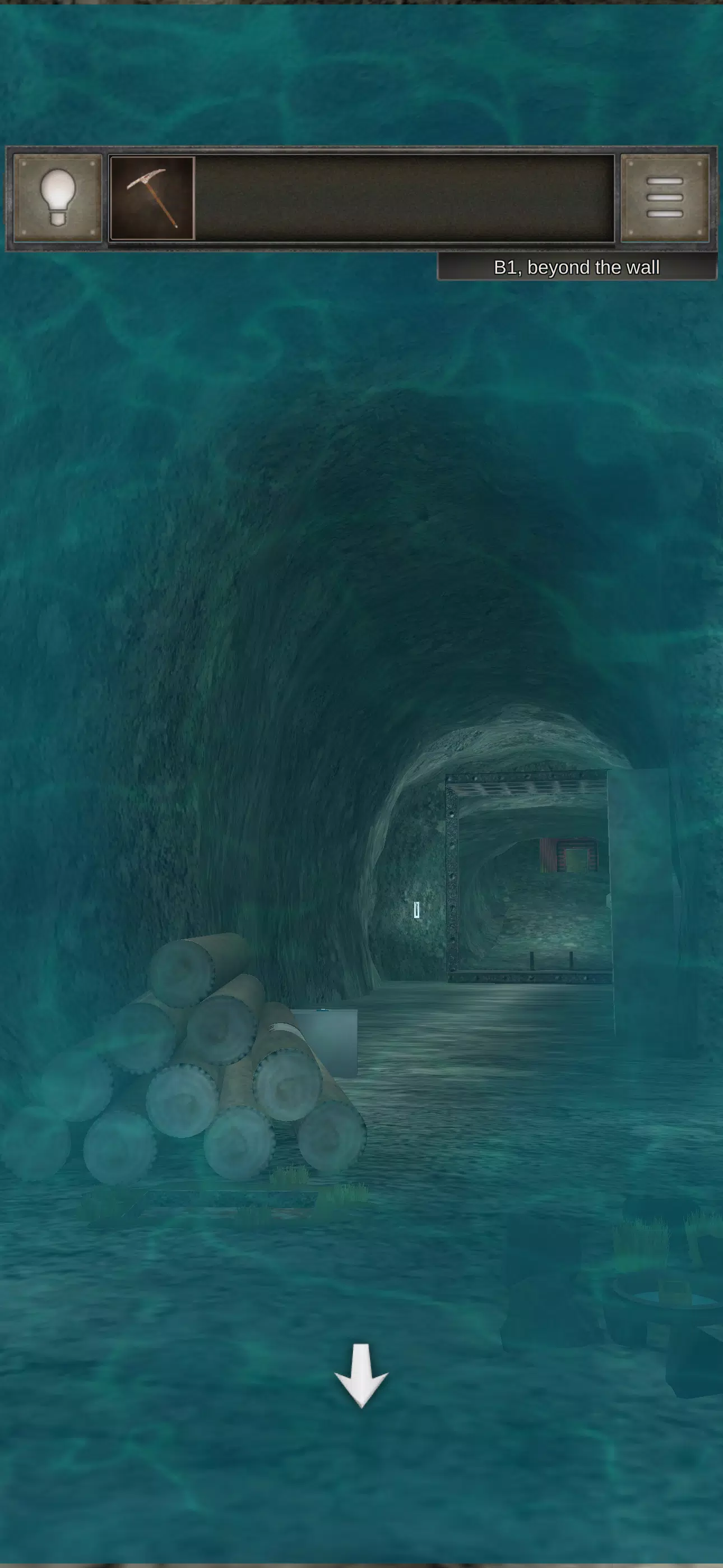 Escape Game THE DARK MINE应用截图第4张