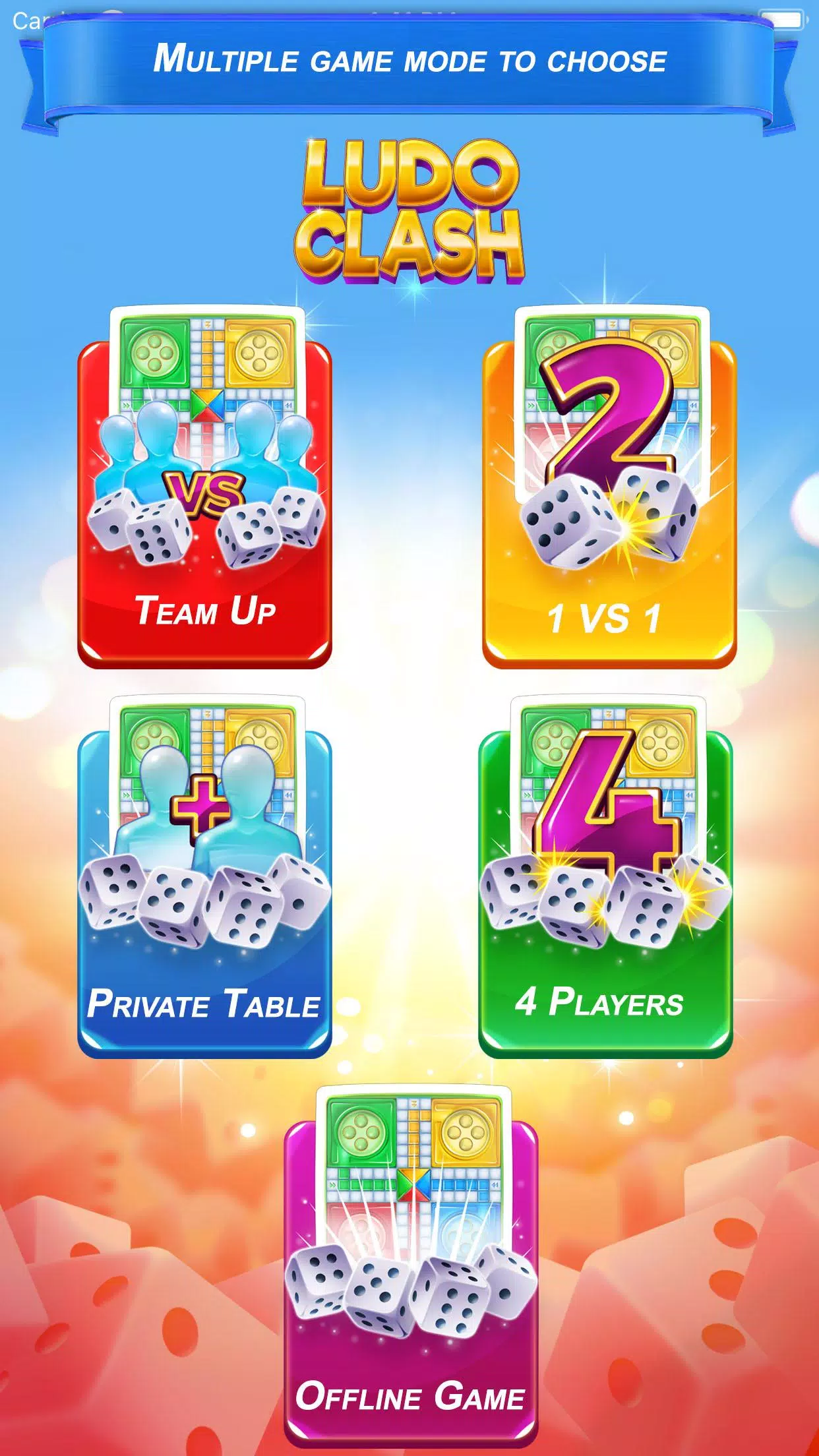 Ludo Clash應用截圖第4張