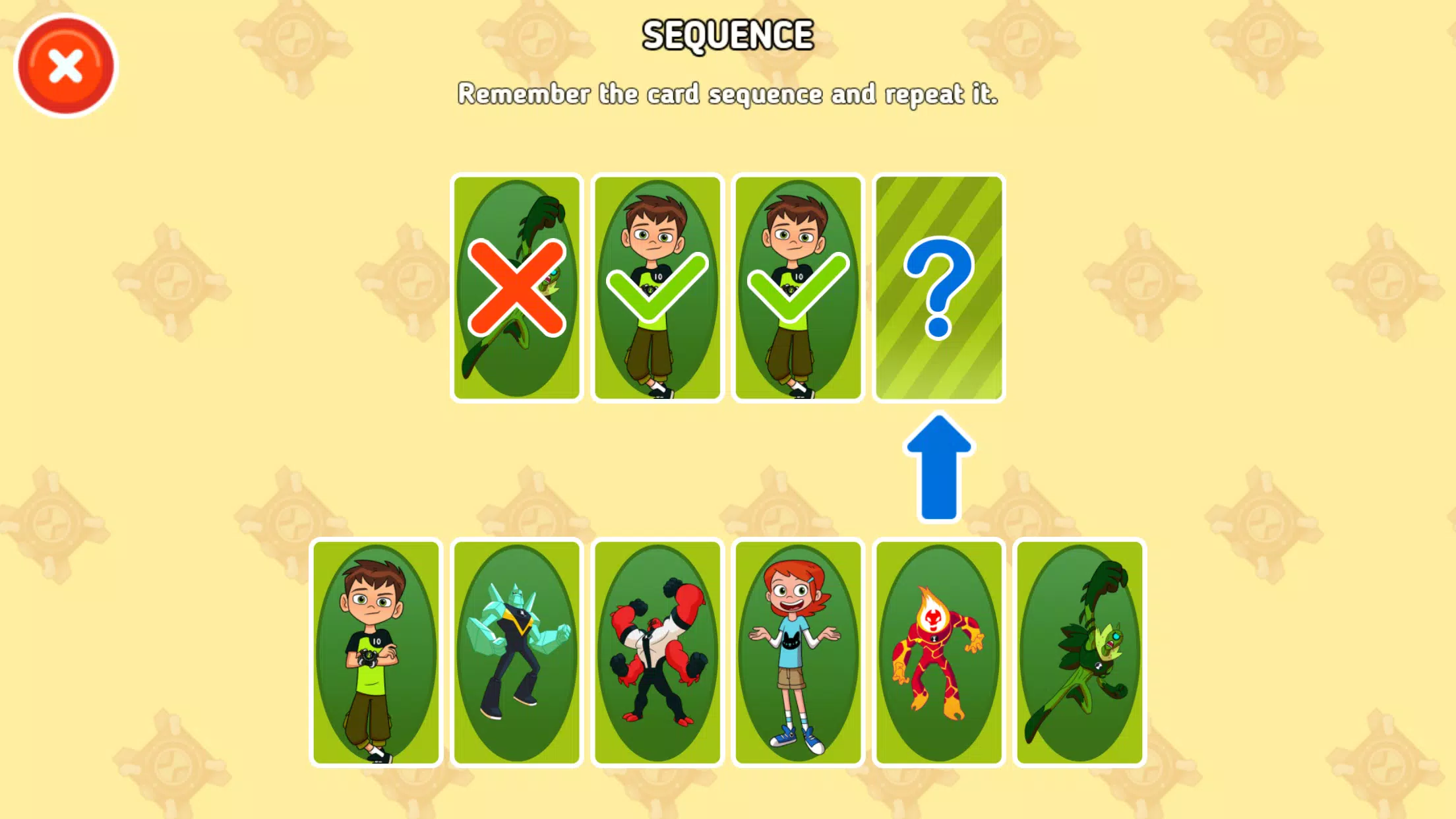 Ben 10: Family Genius應用截圖第4張