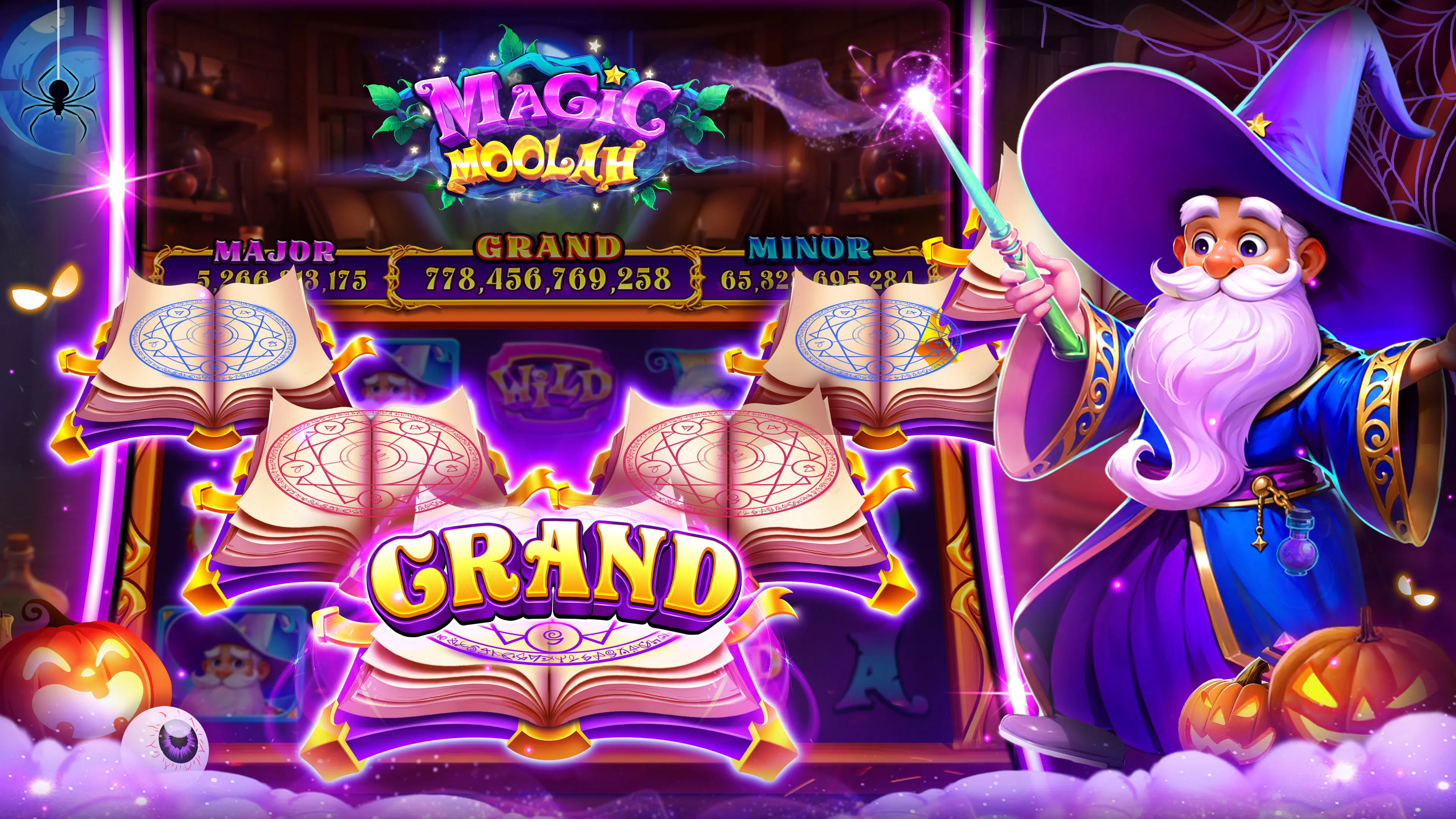 Jackpot Wins应用截图第4张