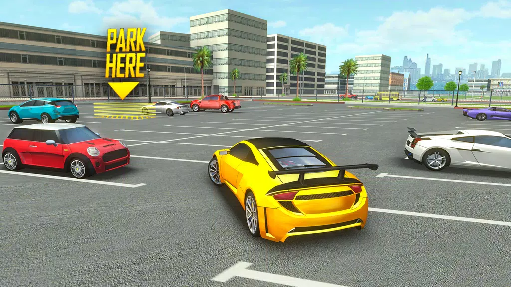 Driving Academy Car Simulator應用截圖第3張