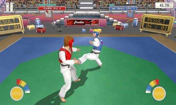 Athletics 3: Summer Sports Screenshot 4
