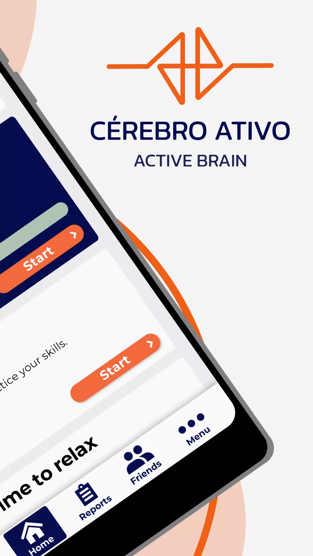 Active Brain Captura de pantalla 2