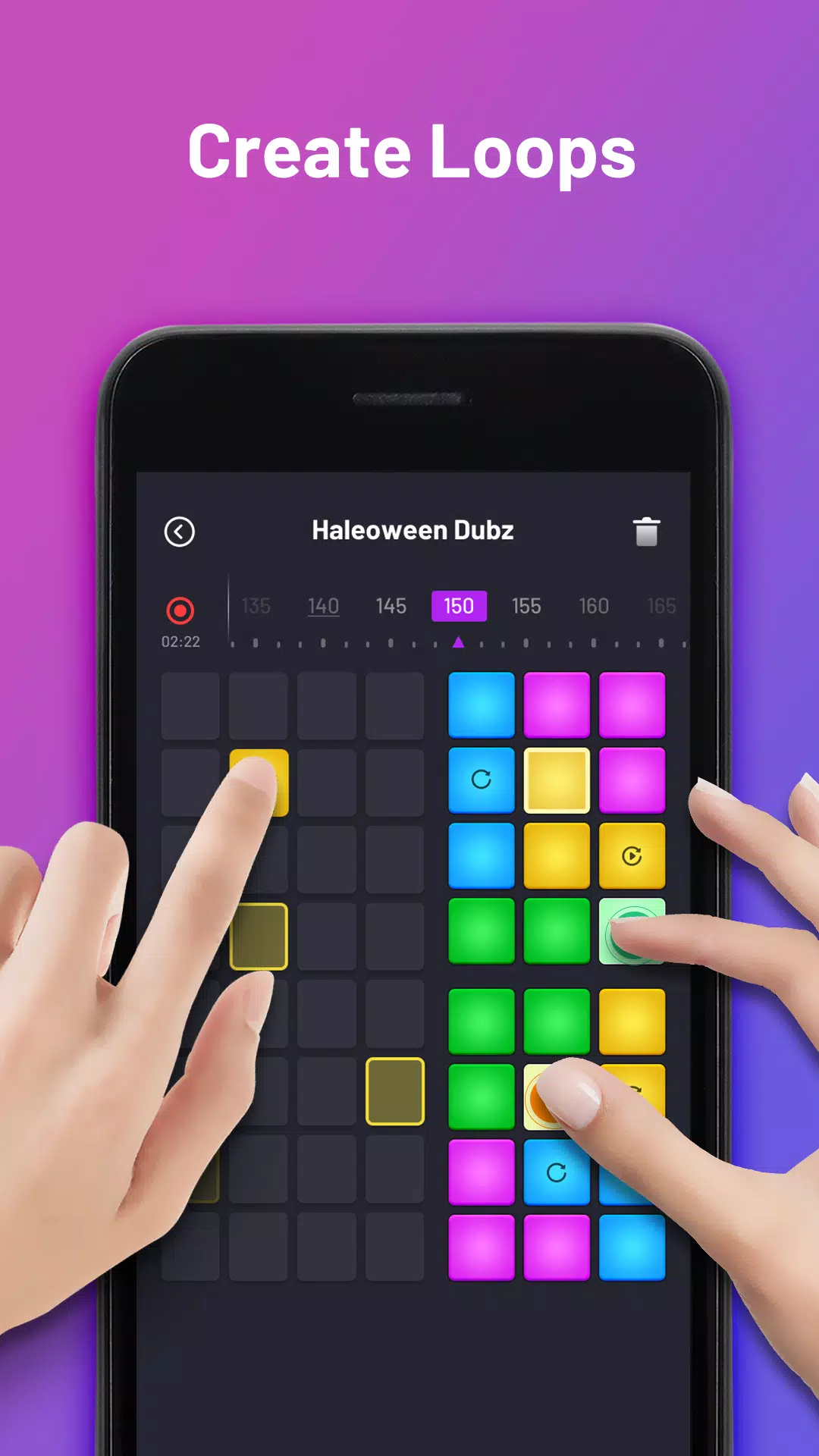 Drum Pad – Free Beat Maker Mac應用截圖第3張