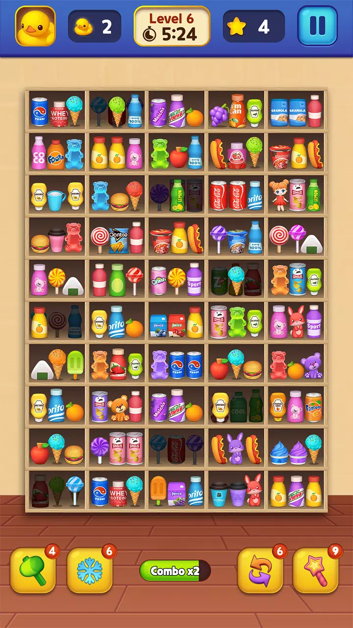 Sorting Goods: Match Master應用截圖第2張