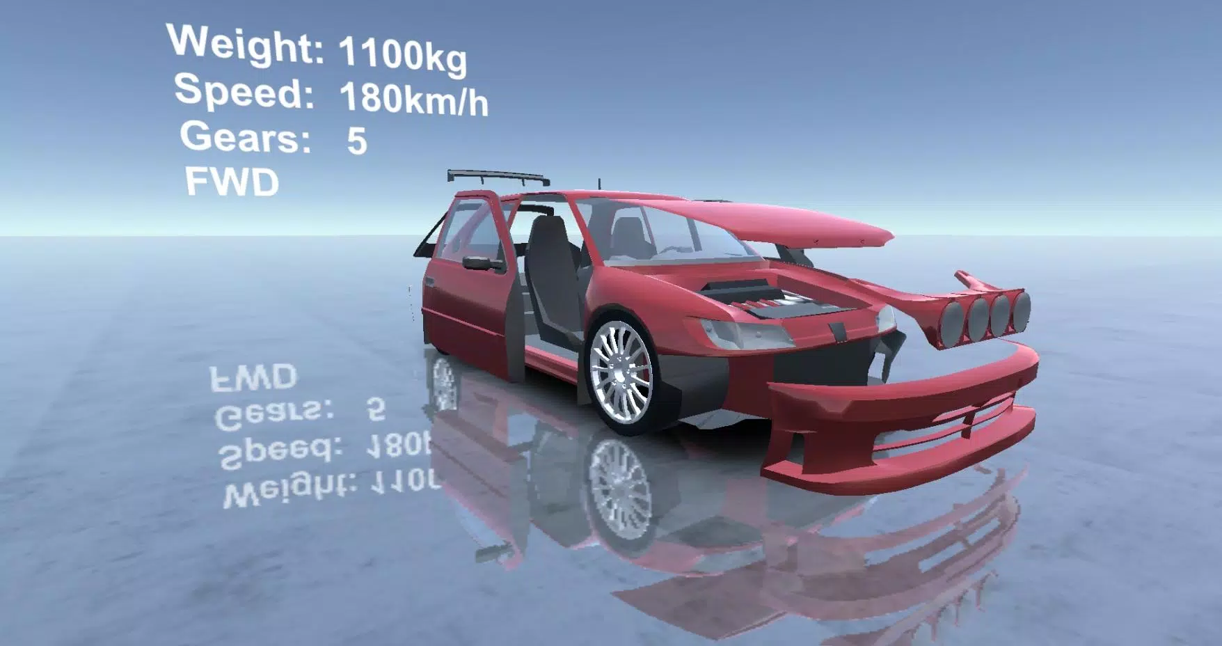 Off-Road Rally Captura de pantalla 4