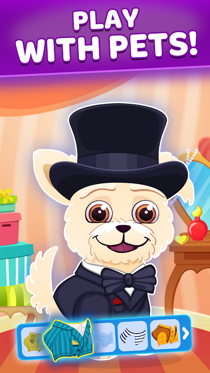 Bingo with Tiffany - Fun Bingo Games & Cute Pets! スクリーンショット 3