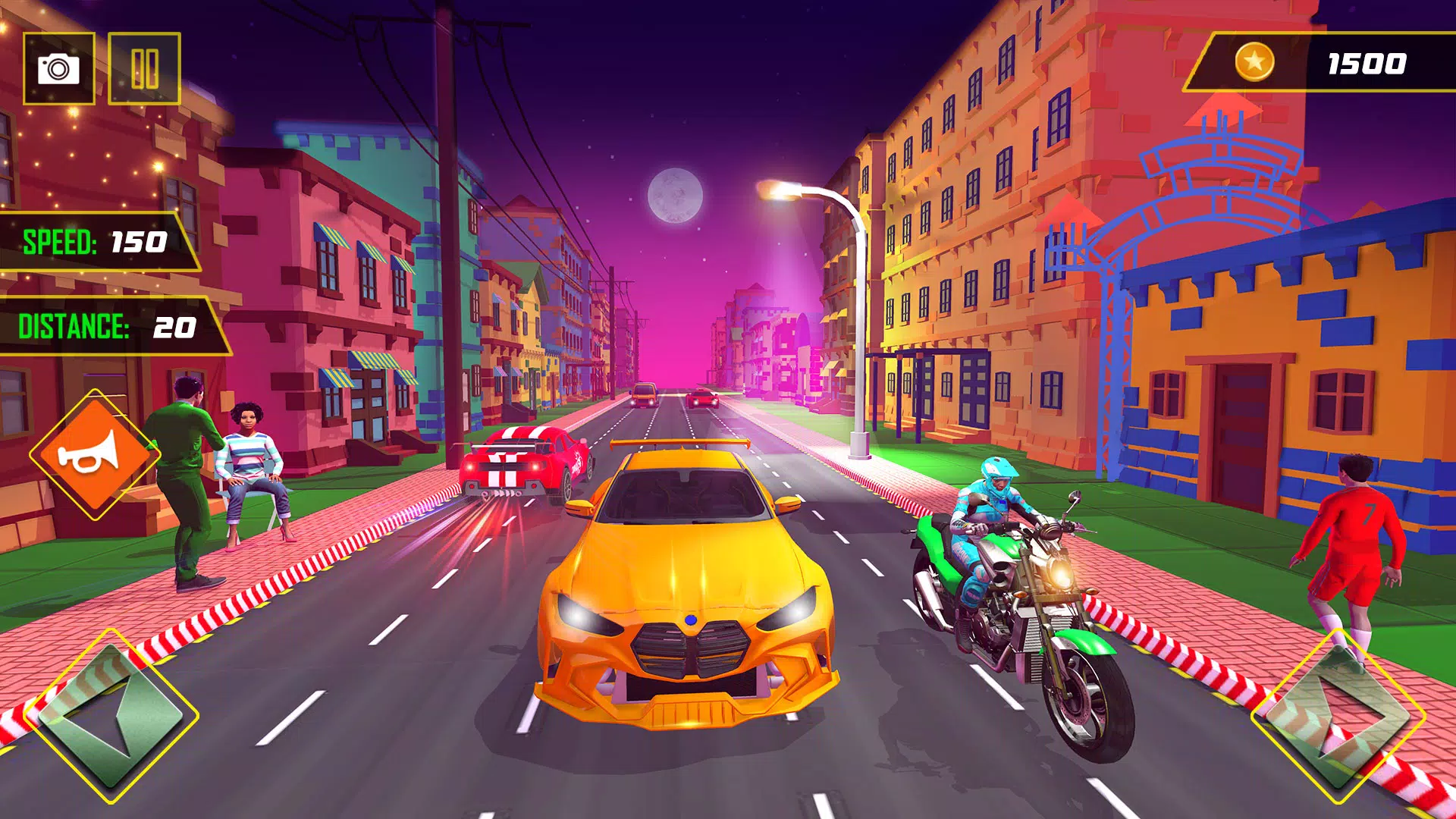 Mini Car GT Racing Master 3D應用截圖第2張